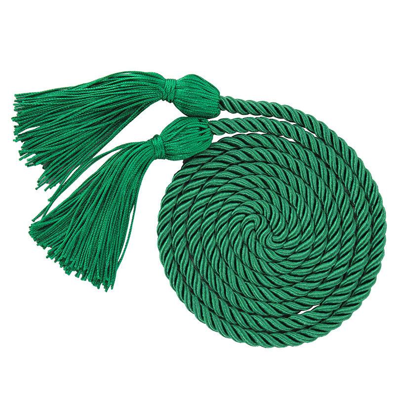 15 Colors Graduation Honor Cords for Graduation Cap and Gown - Graduation Seller