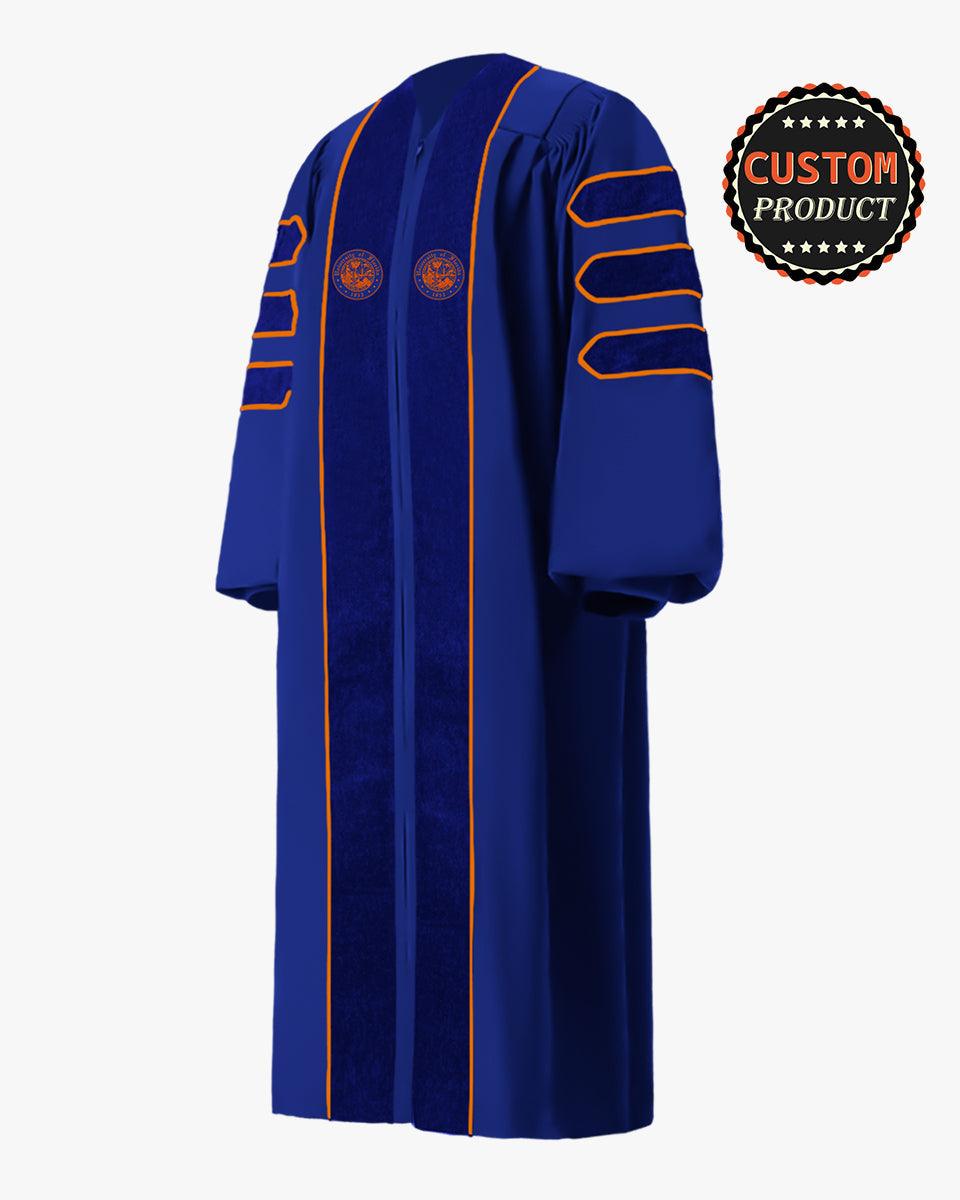 University of Florida Doctoral Regalia The Official Source for