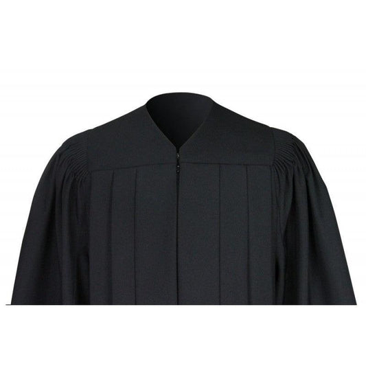 Deluxe Masters Cap & Gown - Graduation Gown and Cap
