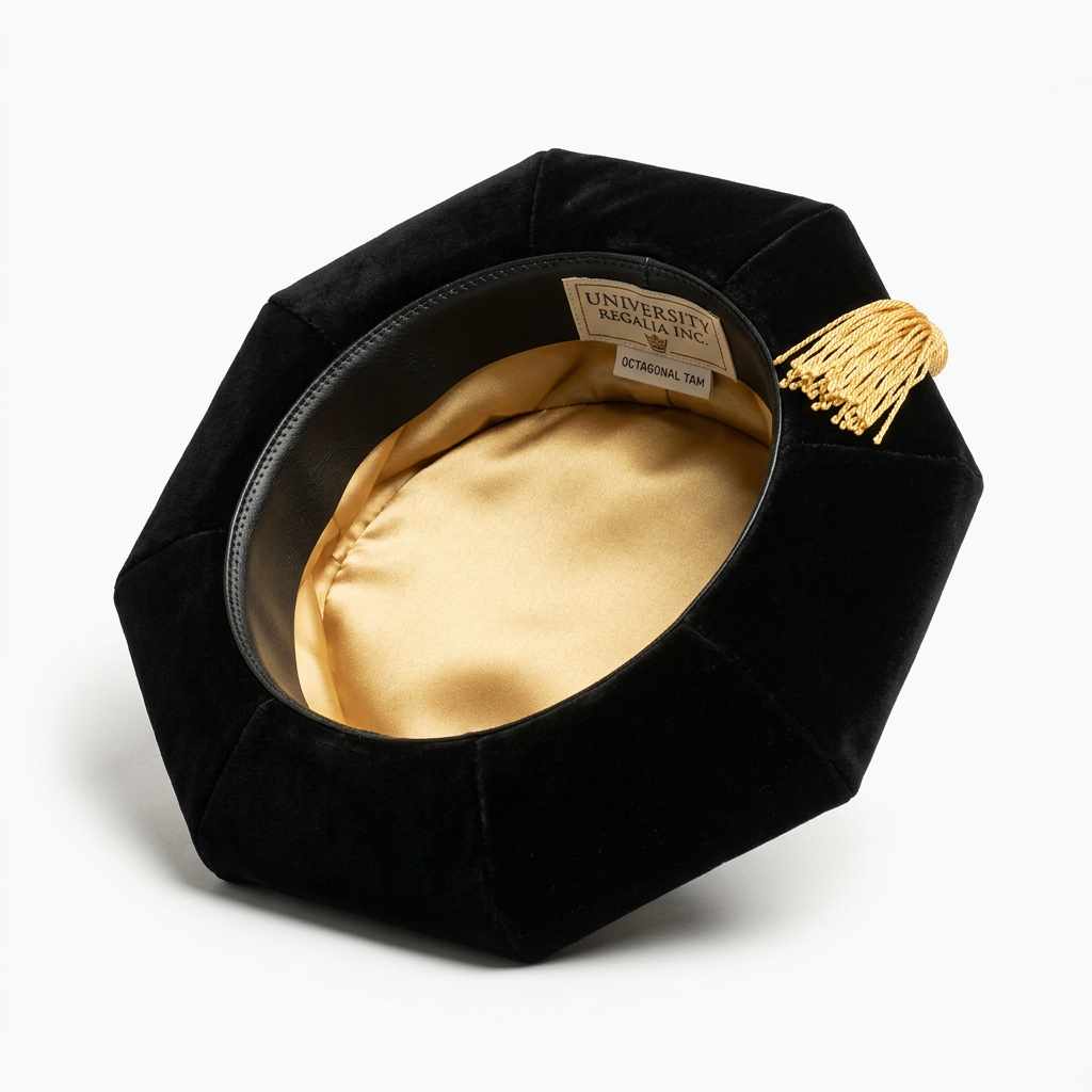 Velvet Crown and Inner Comfort Band Detail