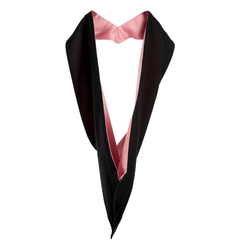 UK English British Bachelor's Degree Graduation Hood - Graduation Gown and Cap