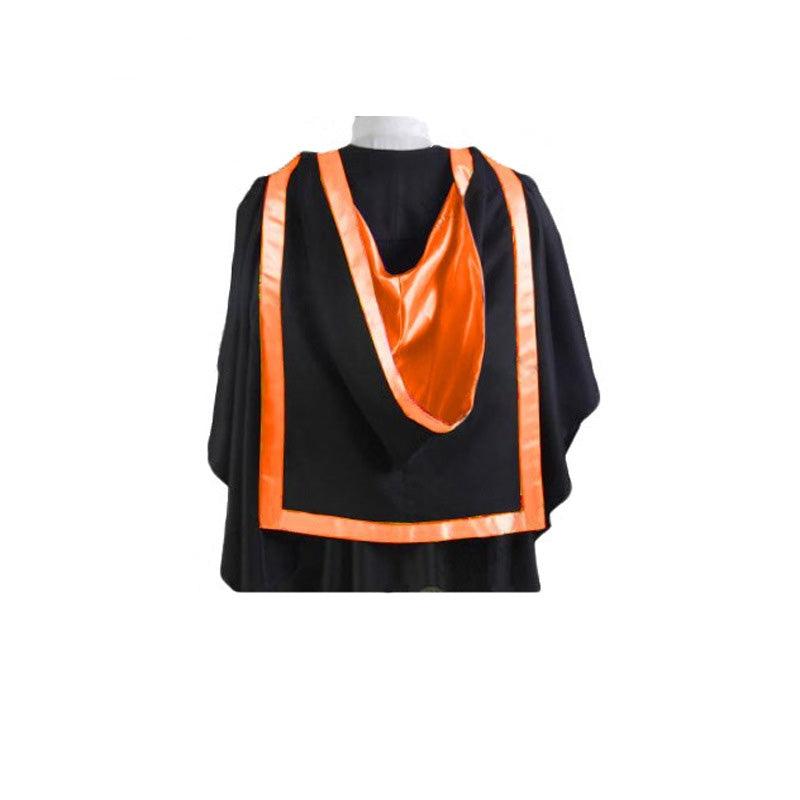 UK British Master's Graduation Hood - Graduation Gown and Cap