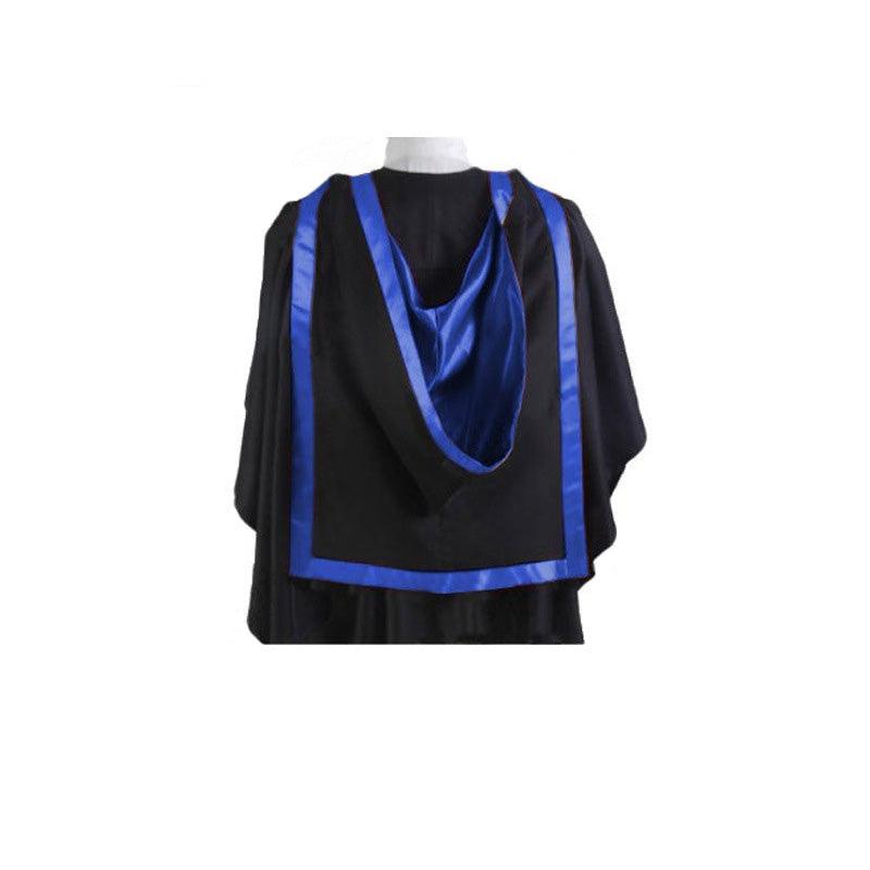 UK British Master's Graduation Hood - Graduation Gown and Cap