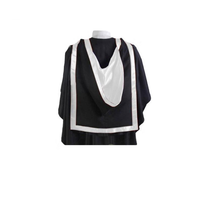 UK British Master's Graduation Hood - Graduation Gown and Cap
