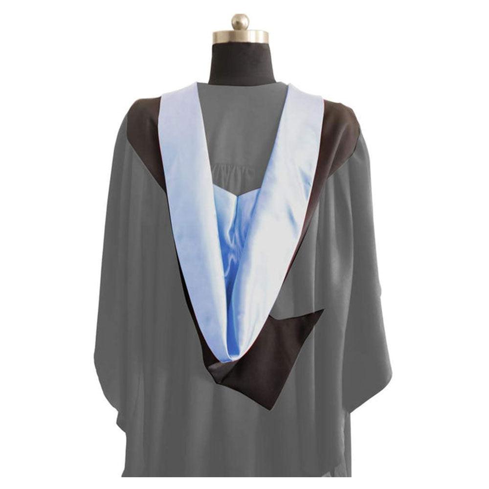 UK British Bachelor's Degree Graduation Hood - Graduation Gown and Cap