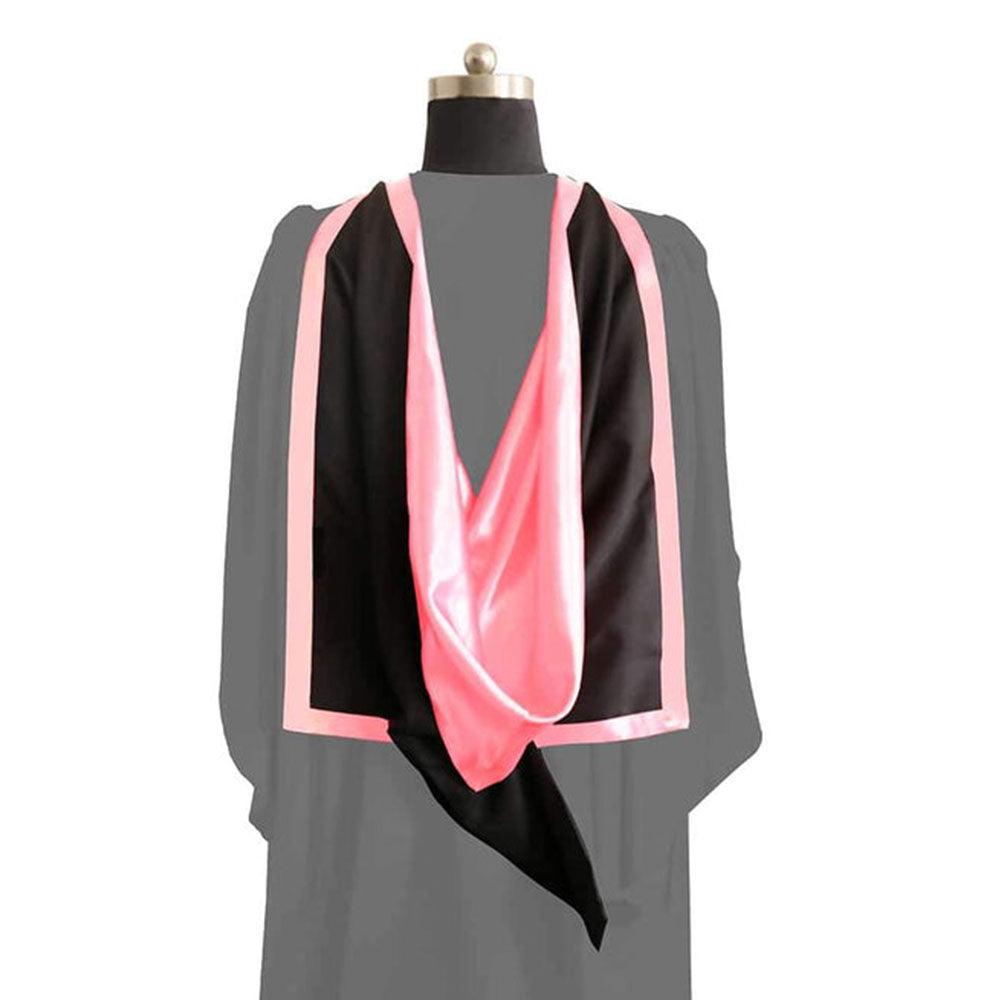 UK British Master's Graduation Hood - Graduation Gown and Cap