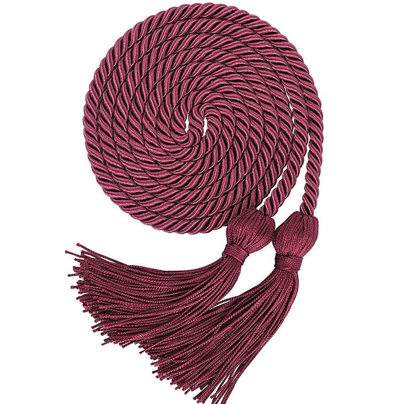 15 Two-Tone Honor Cords for Graduation Recognition - Graduation Seller