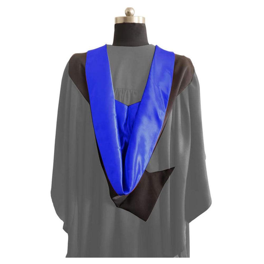 UK British Bachelor's Degree Graduation Hood - Graduation Gown and Cap