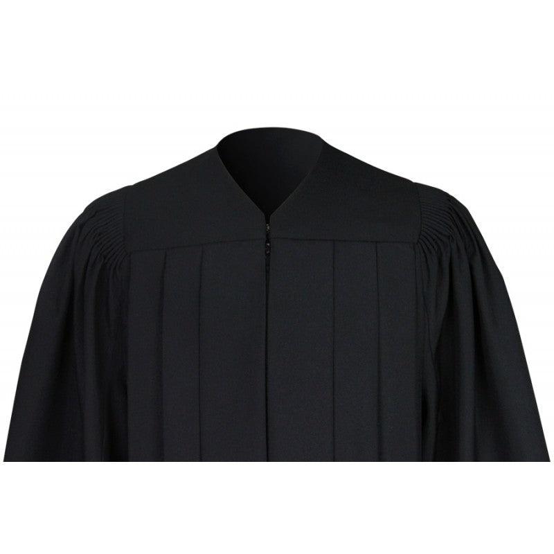 Deluxe Masters Graduation Gown - Graduation Gown and Cap