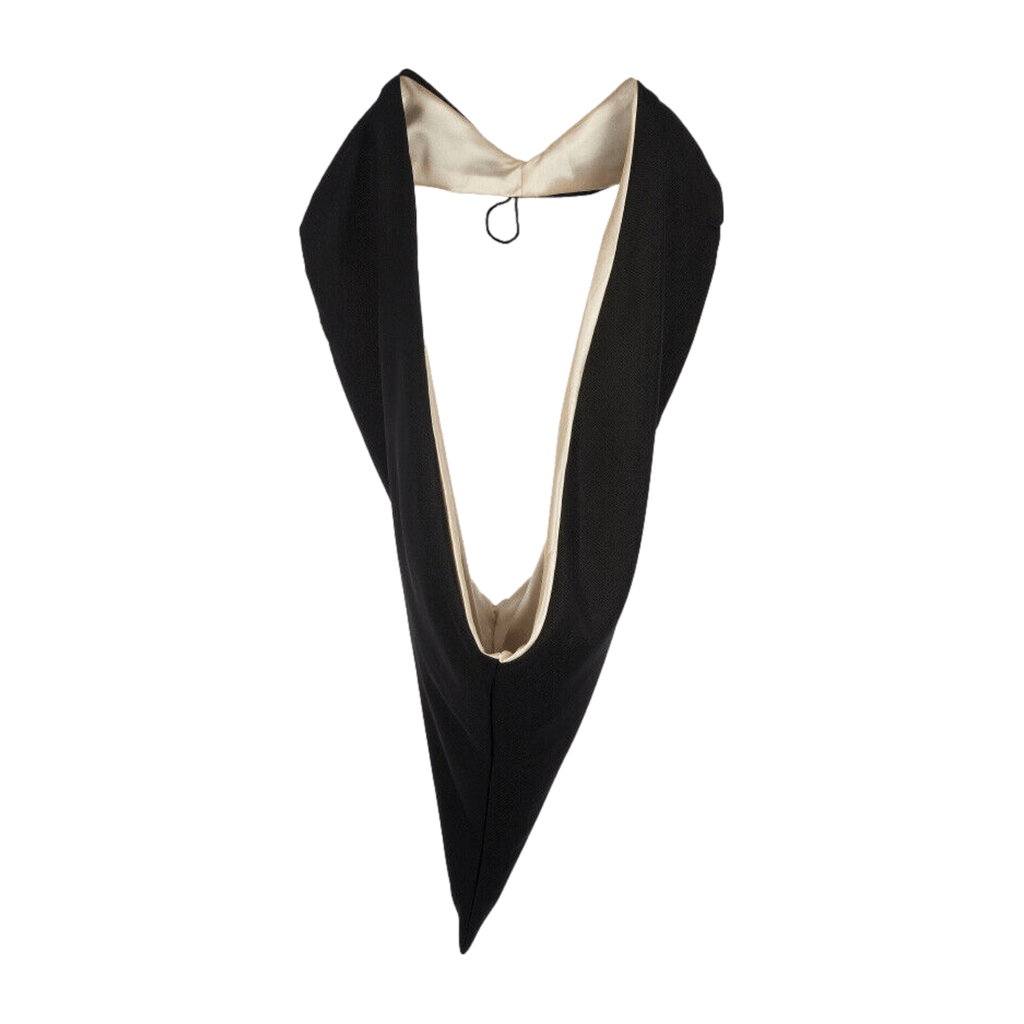 UK English British Bachelor's Degree Graduation Hood - Graduation Gown and Cap