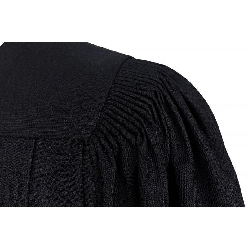 Deluxe Masters Graduation Gown - Graduation Gown and Cap