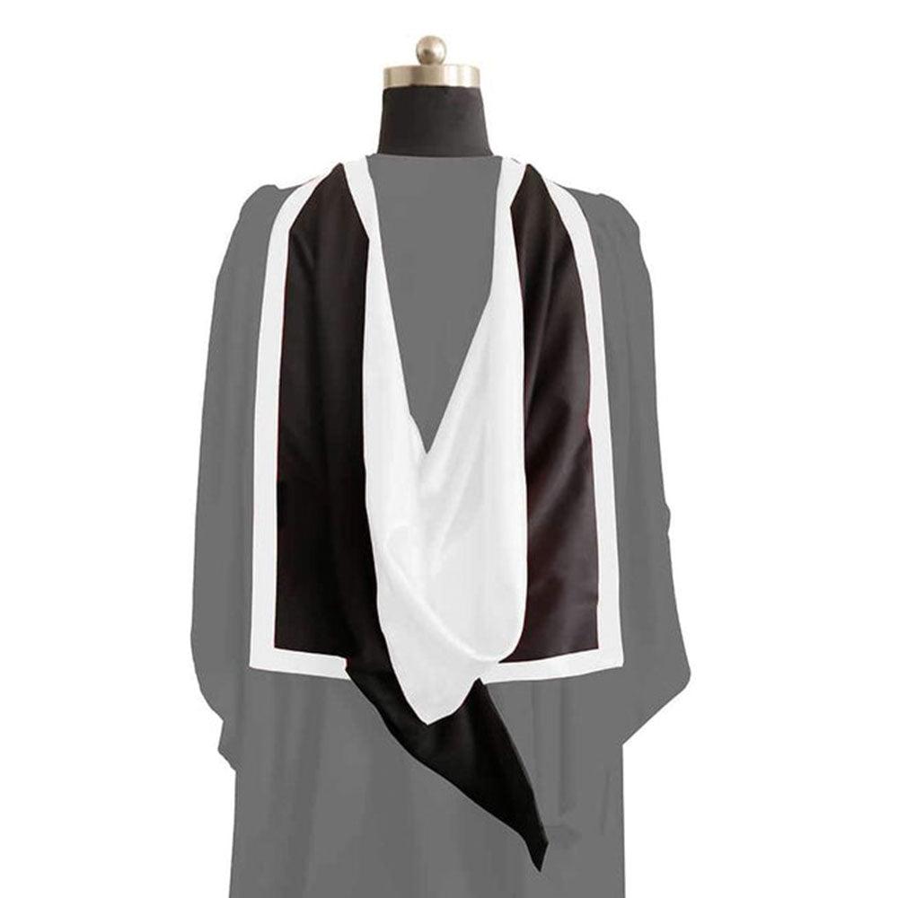 UK British Master's Graduation Hood - Graduation Gown and Cap