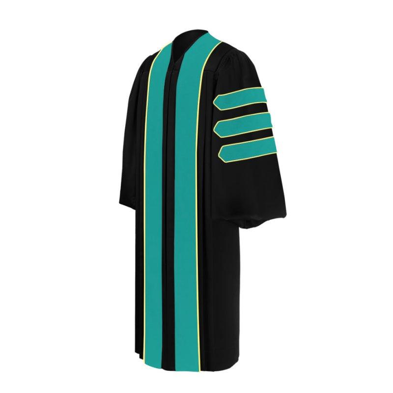 Doctor of Public Administration Doctoral Gown - Academic Regalia - Graduation Gown and Cap
