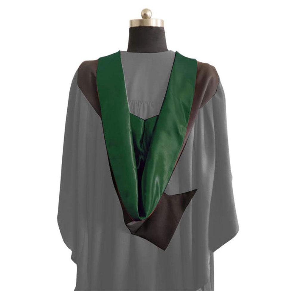 UK British Bachelor's Degree Graduation Hood - Graduation Gown and Cap