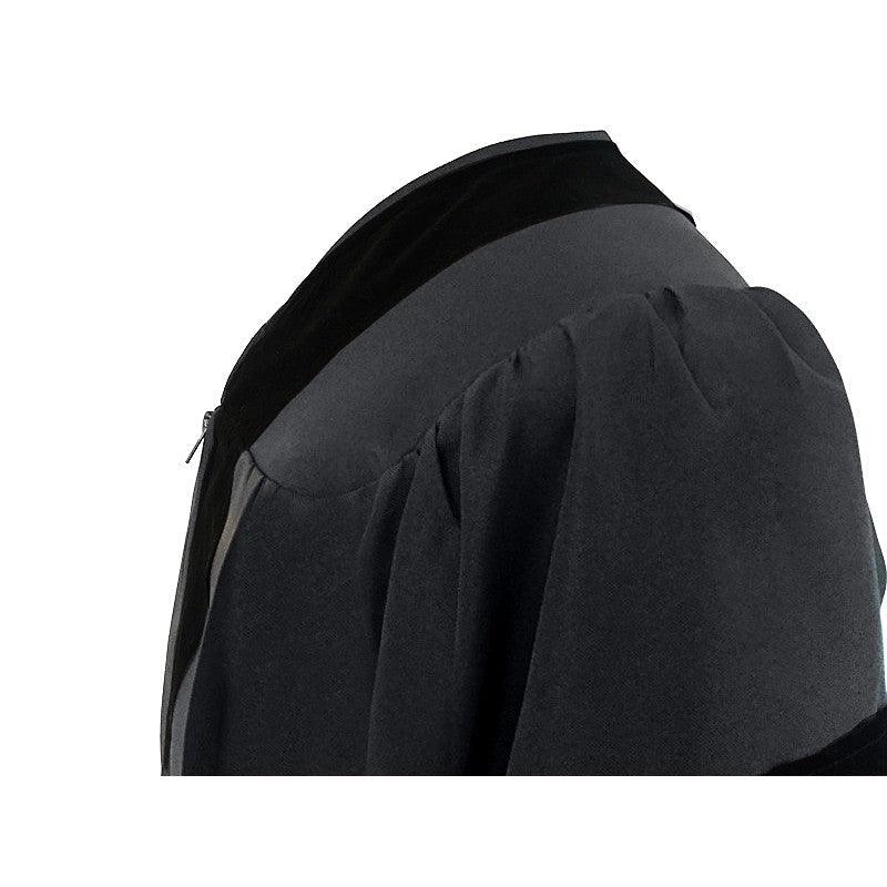 Classic Doctoral Academic Gown - Graduation Gown and Cap