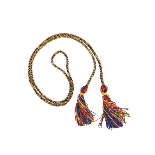 Rainbow LGBTQ Honor Cord - Graduation Seller