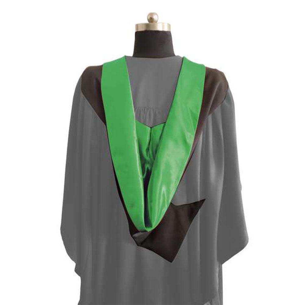 UK British Bachelor's Degree Graduation Hood - Graduation Gown and Cap