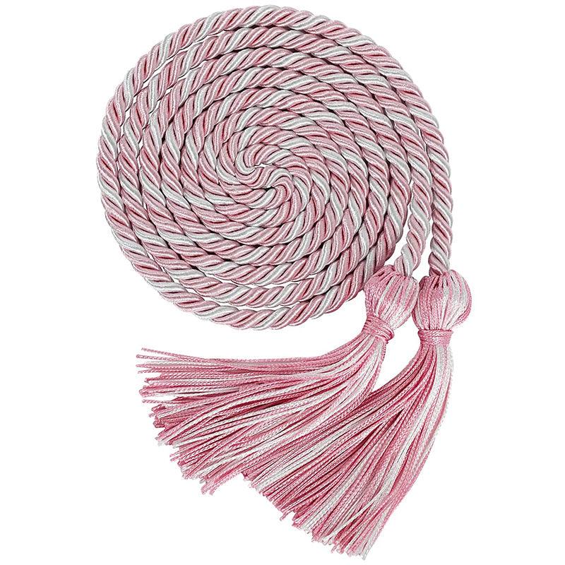15 Two-Tone Honor Cords for Graduation Recognition - Graduation Seller