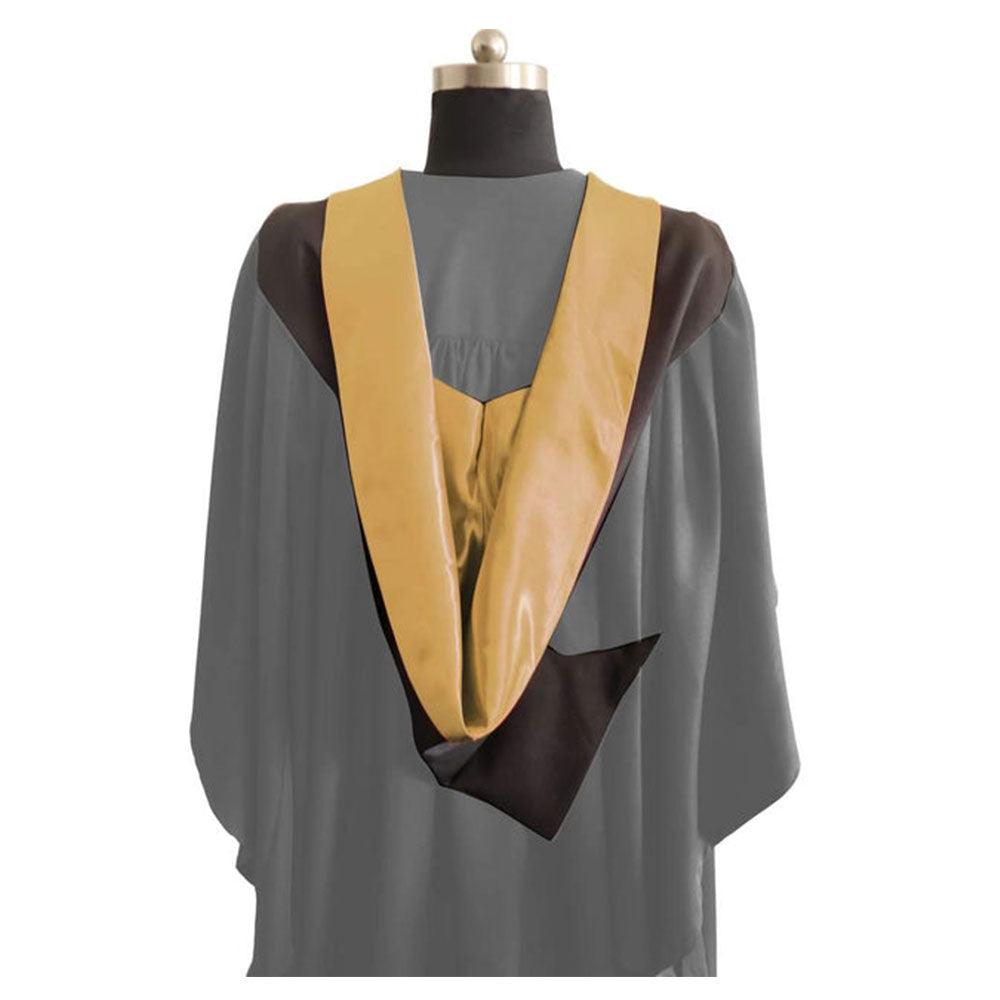 UK British Bachelor's Degree Graduation Hood - Graduation Gown and Cap