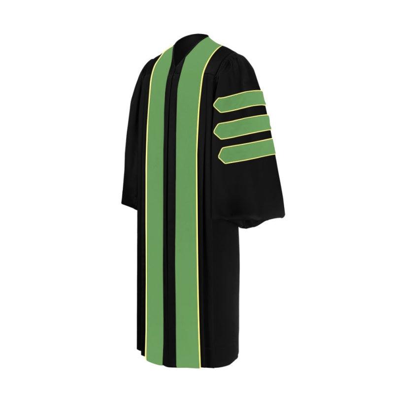 Doctor of Health and Rehabilitation Doctoral Gown - Academic Regalia - Graduation Gown and Cap