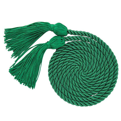 15 Colors Graduation Honor Cords for Graduation Cap and Gown - Graduation Seller