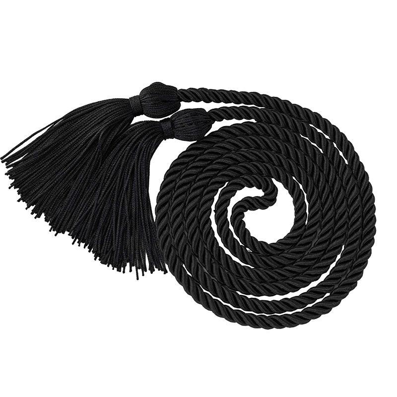 15 Colors Graduation Honor Cords for Graduation Cap and Gown - Graduation Seller