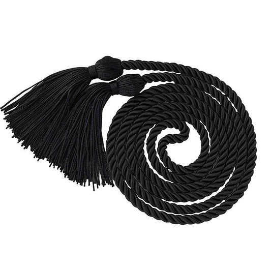 15 Colors Graduation Honor Cords for Graduation Cap and Gown - Graduation Seller