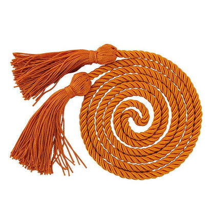 15 Colors Graduation Honor Cords for Graduation Cap and Gown - Graduation Seller