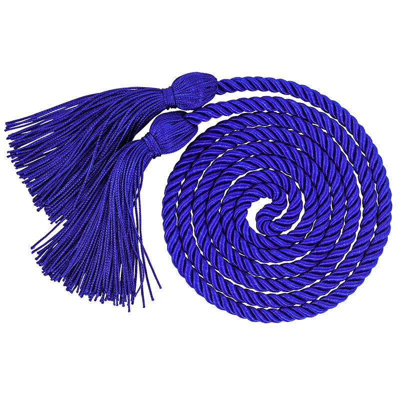 15 Colors Graduation Honor Cords for Graduation Cap and Gown - Graduation Seller