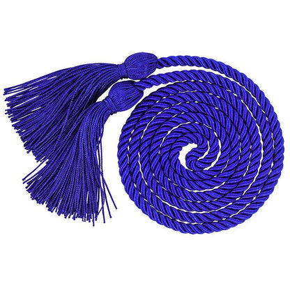 15 Colors Graduation Honor Cords for Graduation Cap and Gown - Graduation Seller