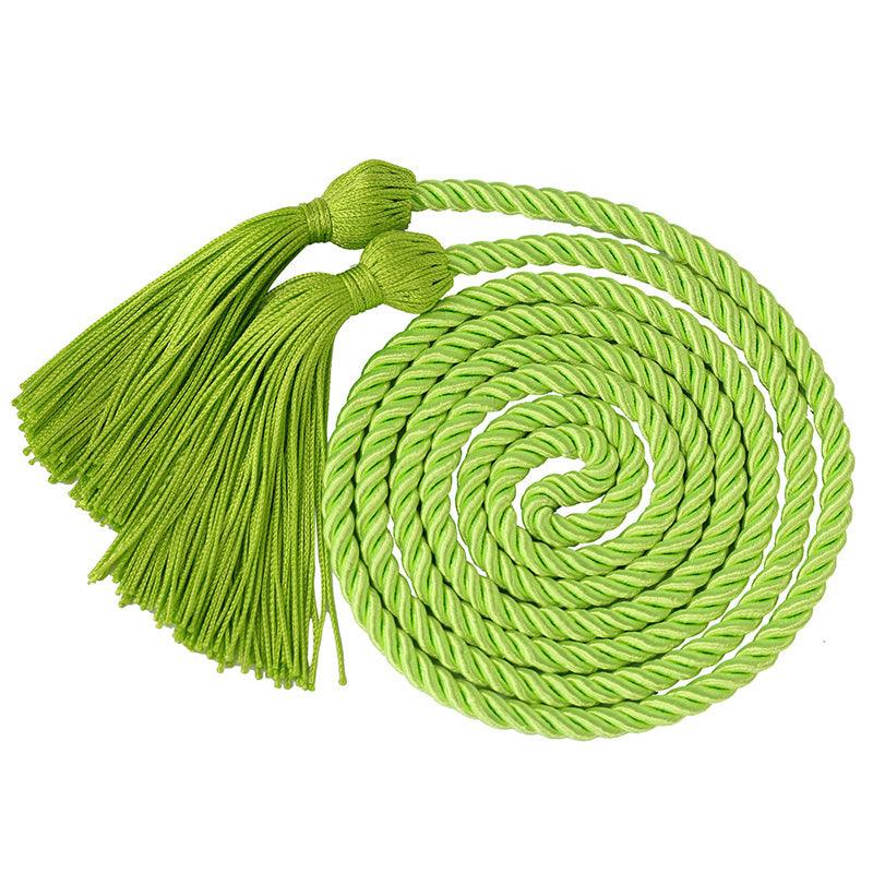15 Colors Graduation Honor Cords for Graduation Cap and Gown - Graduation Seller