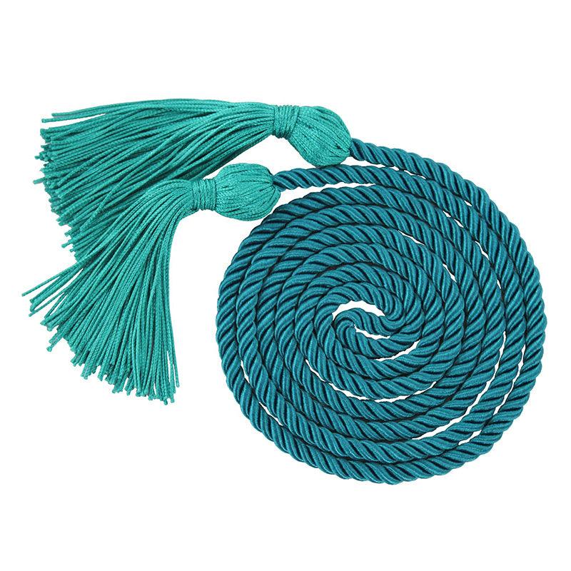 15 Colors Graduation Honor Cords for Graduation Cap and Gown - Graduation Seller