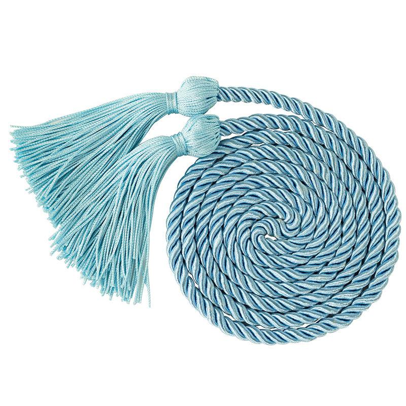 15 Colors Graduation Honor Cords for Graduation Cap and Gown - Graduation Seller