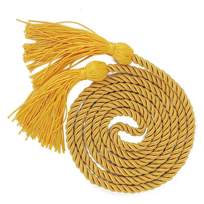 15 Colors Graduation Honor Cords for Graduation Cap and Gown - Graduation Seller
