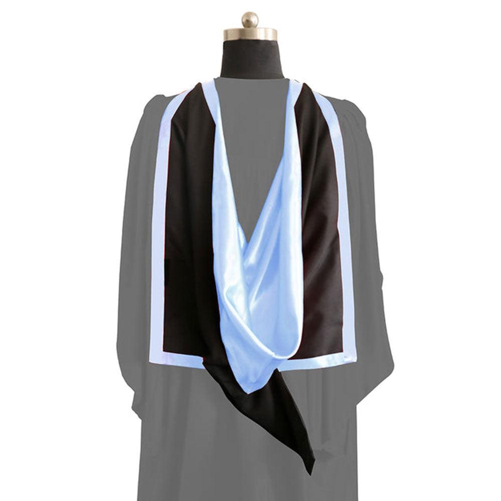 UK British Master's Graduation Hood - Graduation Gown and Cap