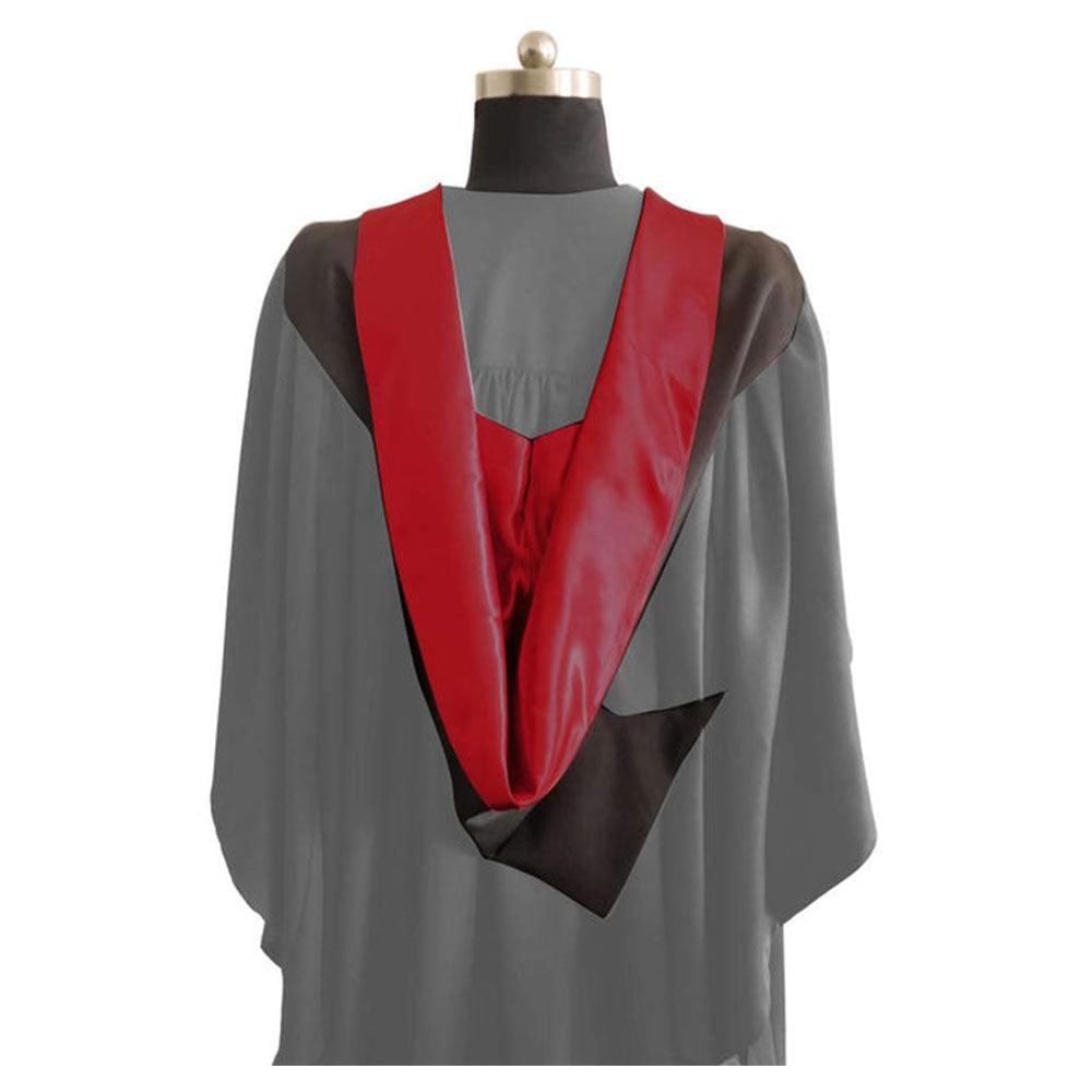 UK British Bachelor's Degree Graduation Hood - Graduation Gown and Cap