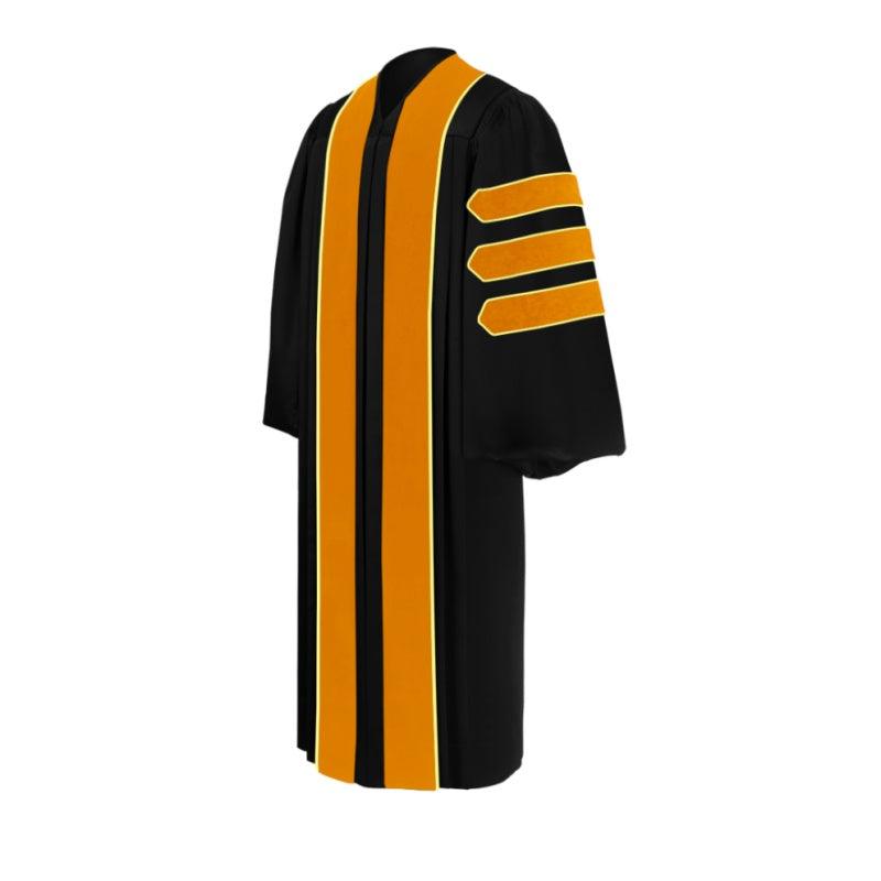 Doctor of Nursing Doctoral Gown - Academic Regalia - Graduation Gown and Cap