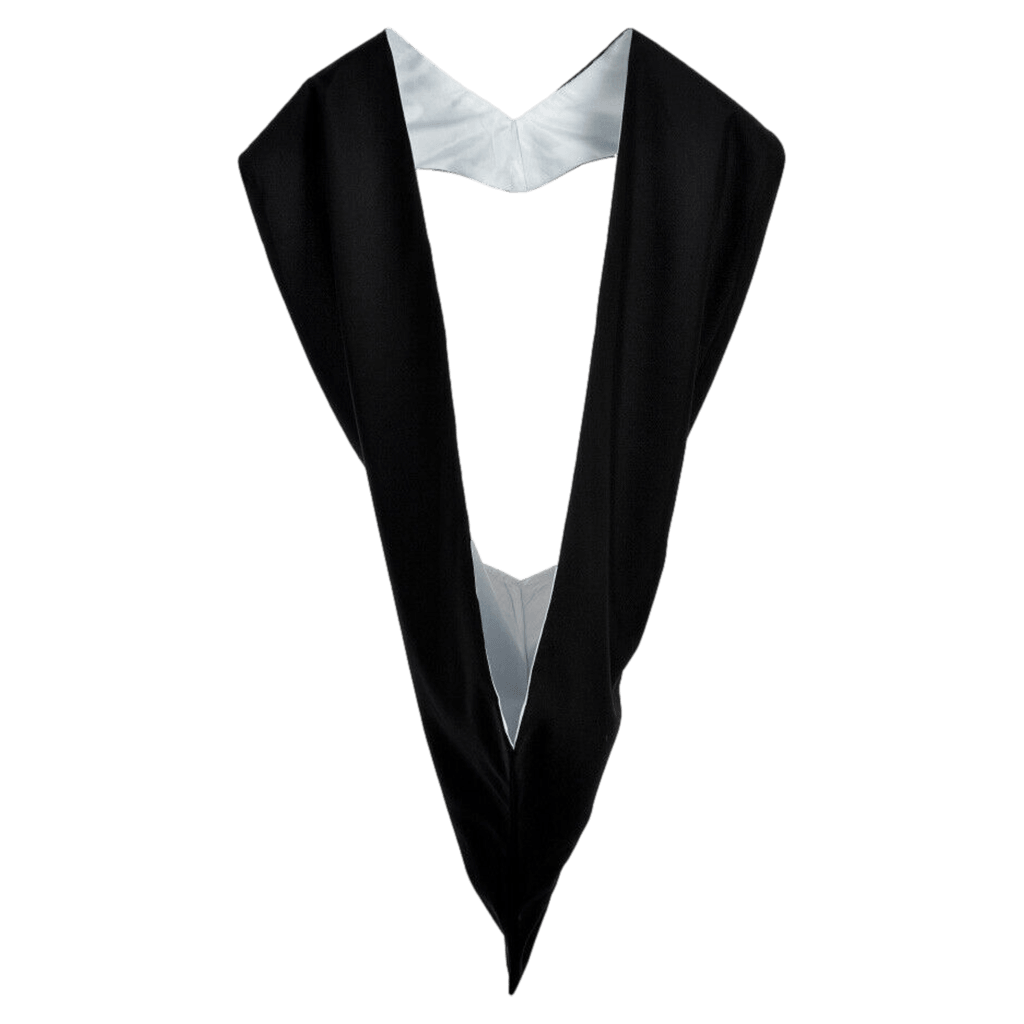 UK English British Bachelor's Degree Graduation Hood - Graduation Gown and Cap