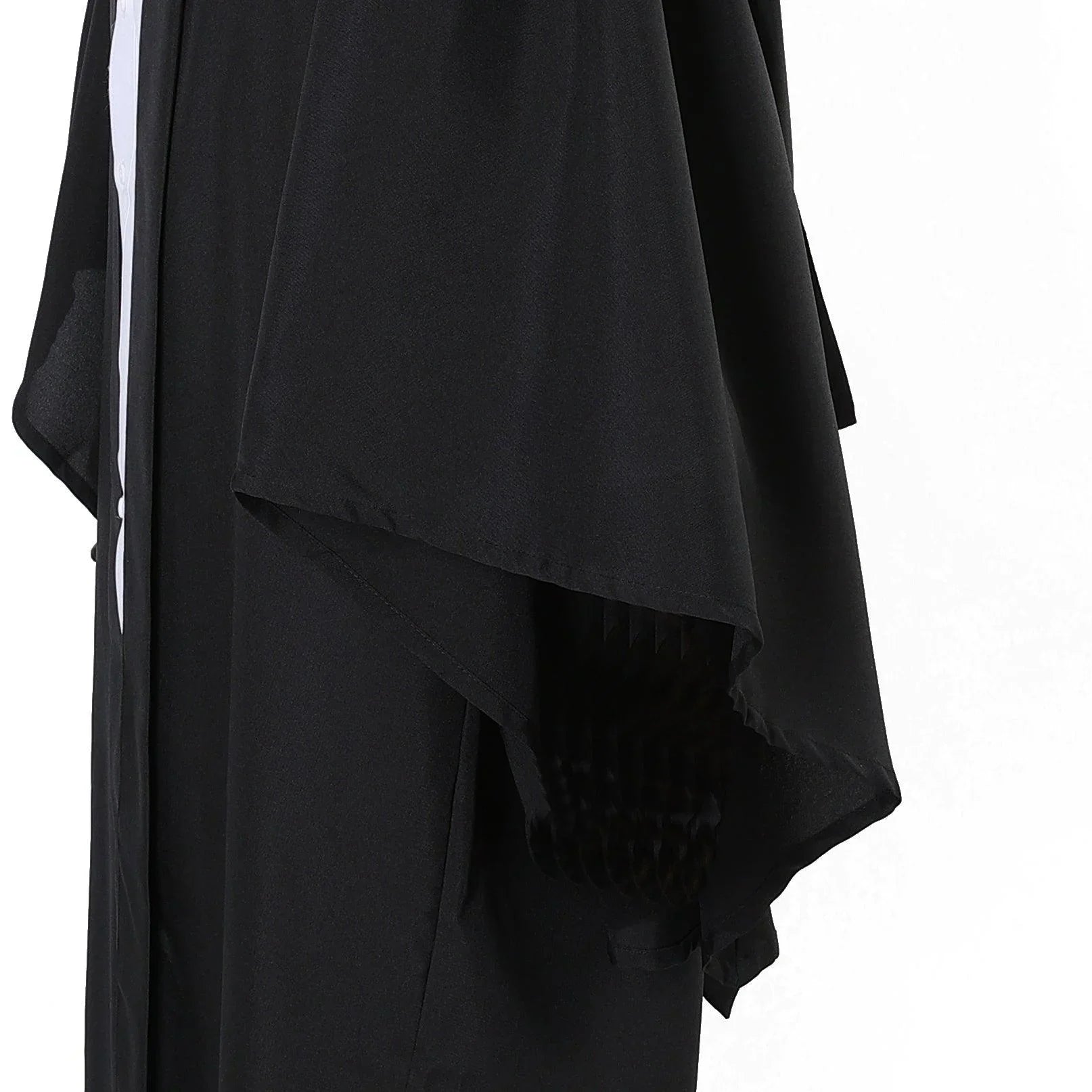 Deluxe UK Bachelor's Degree Graduation Uniform Gown - Graduation Gown and Cap