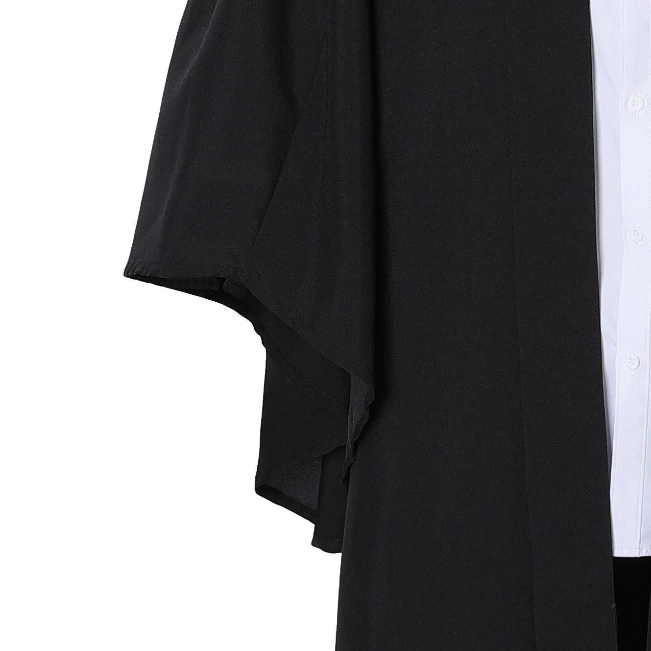 Deluxe UK Bachelor's Degree Graduation Uniform Gown - Graduation Gown and Cap
