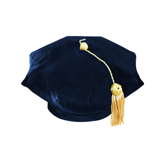 Doctoral Tam PHD Graduation Cap for UC Santa Barbara Graduation - Graduation Gown and Cap