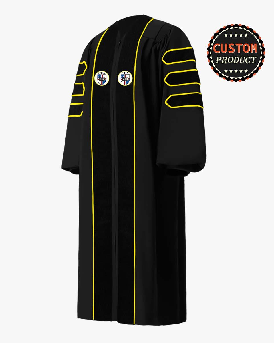 Catholic University Doctoral Regalia - The Official Source for ...