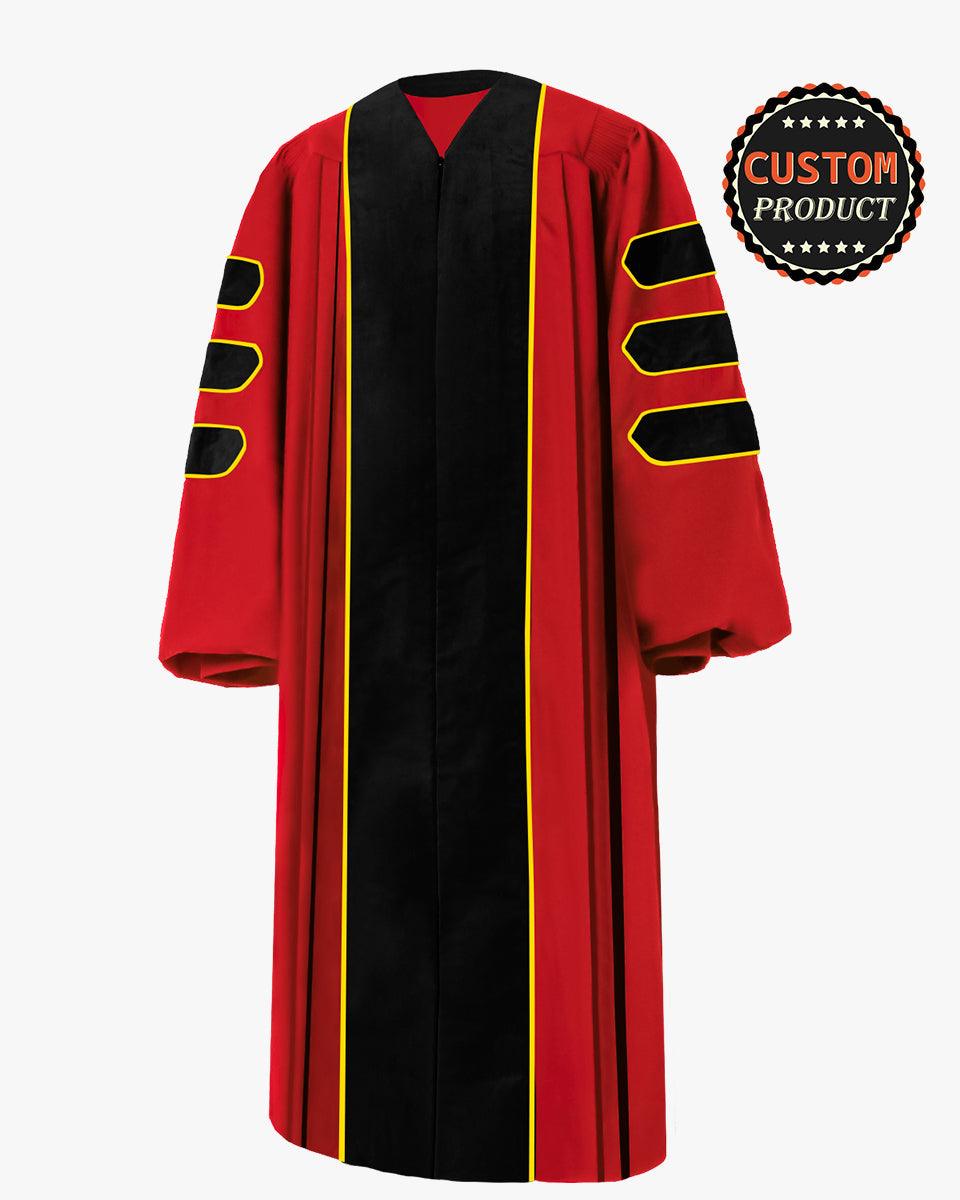 Ferris State University Doctoral Regalia - Graduation Gown and Cap