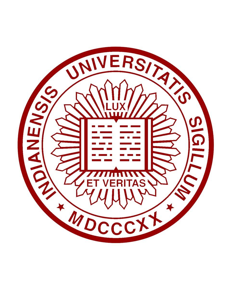 Indiana University Doctoral Regalia - Graduation Gown and Cap