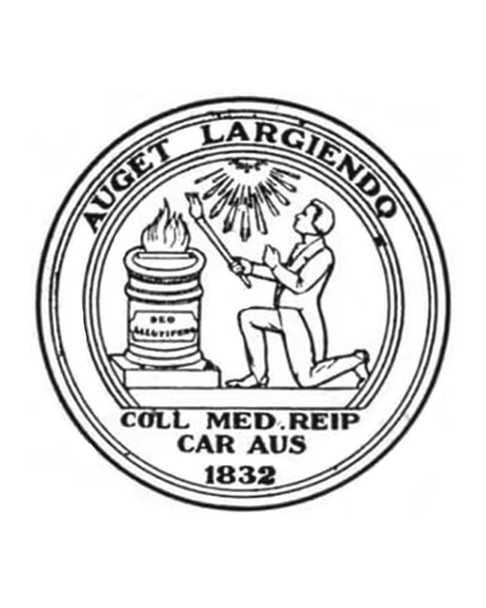 Medical University of South Carolina Doctoral Regalia - Graduation Gown and Cap