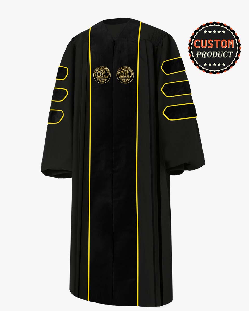 Medical University of South Carolina Doctoral Regalia - Graduation Gown and Cap