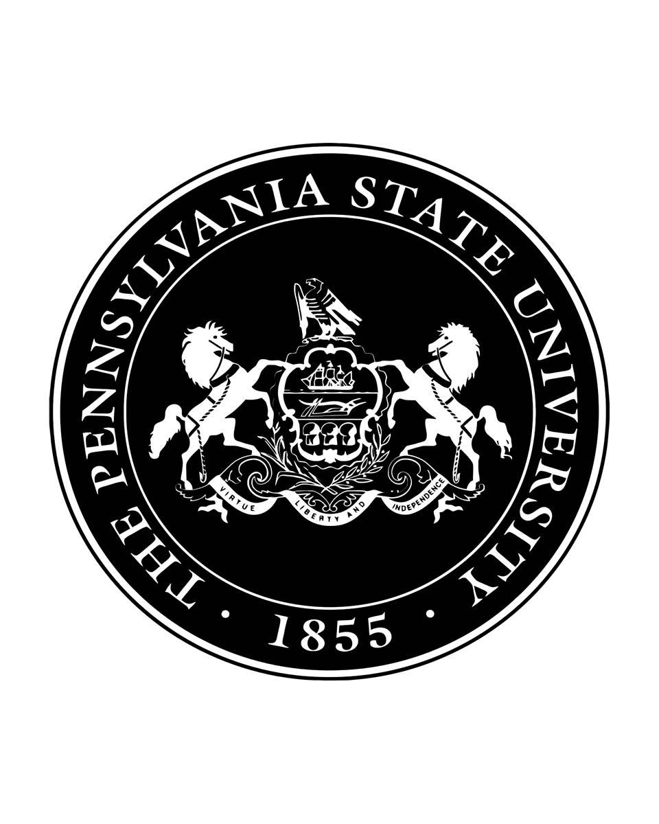 Pennsylvania State University Doctoral Regalia - Graduation Gown and Cap