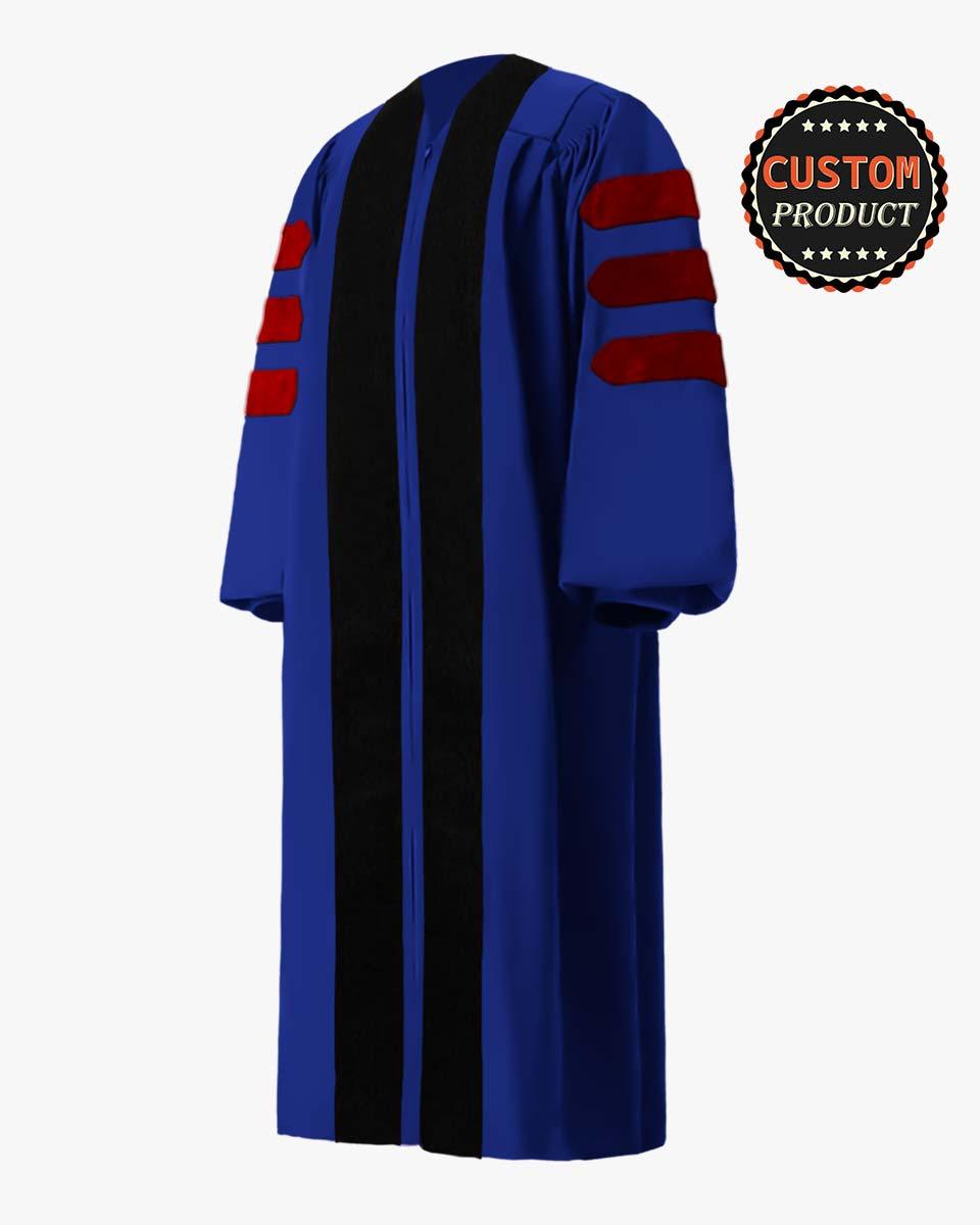 Princeton Theological Seminary Doctoral Regalia - Graduation Gown and Cap