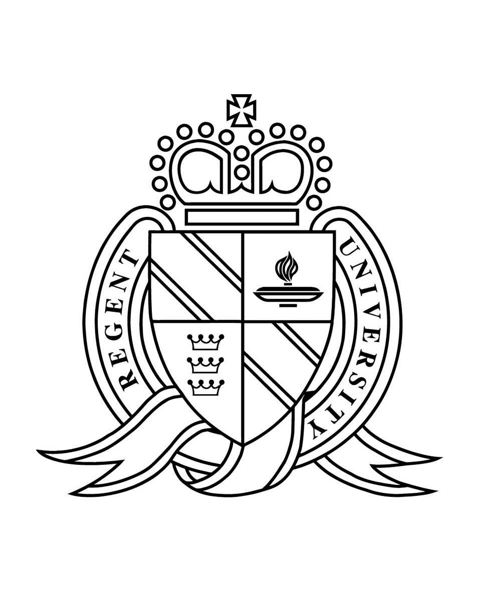 Regent University Doctoral Regalia - Graduation Gown and Cap