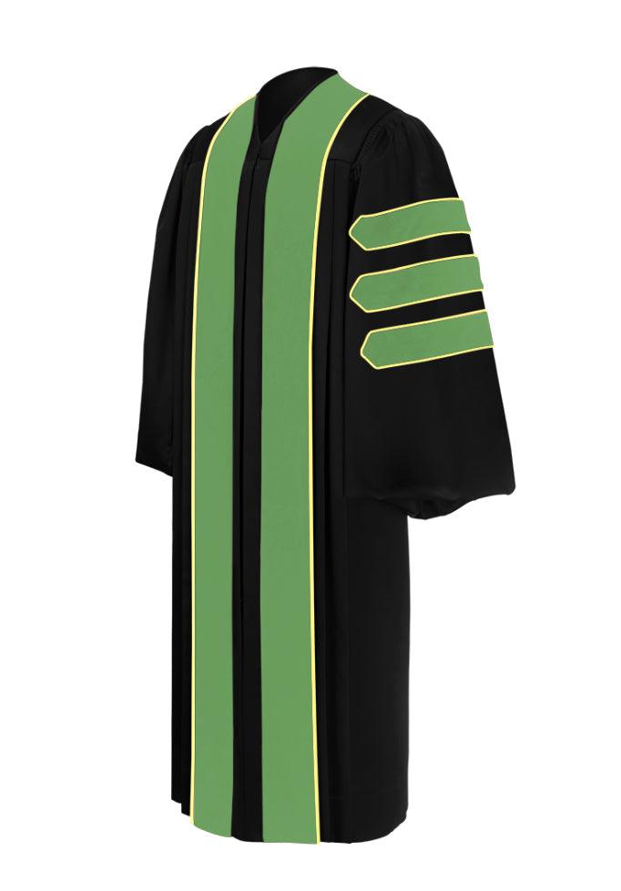 Doctor of Health and Rehabilitation Doctoral Gown - Academic Regalia - Graduation Gown and Cap